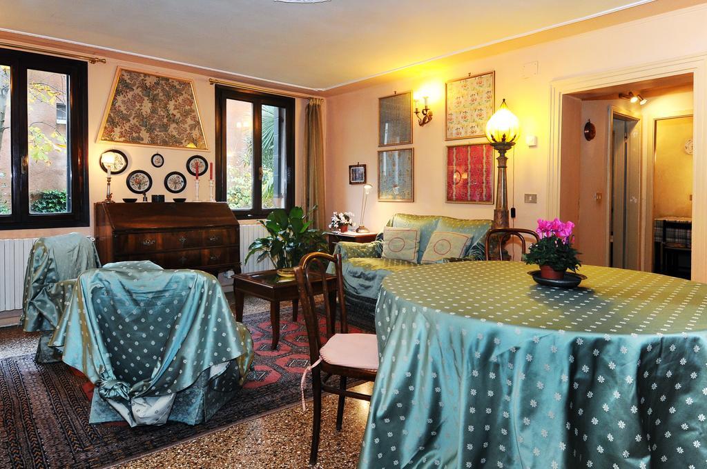Palazzetto da Schio Appartamento Venezia Esterno foto